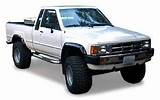 Photos of Old Toyota Pickups For Sale