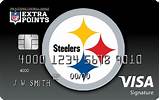 Steelers Credit Card Images