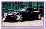 24 Inch Rims For Chrysler 300 Pictures