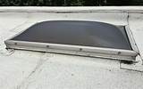 Photos of Commercial Skylights For Flat Roofs