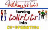 Conflict Resolution Management Training Pictures