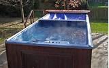 Images of Automatic Hot Tub Covers