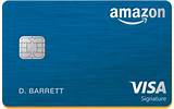 Amazon Credit Card Referral