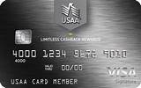Usaa Visa Credit Card Designs