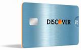 Photos of Discover Credit Card Contact