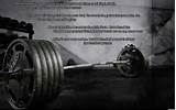 Quotes About Lifting Weights Images