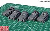 Plastic Soldier Company 15mm Pictures
