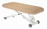 Photos of Earthlite Electric Lift Massage Tables