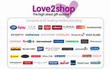 Love To Shop Vouchers Where Can I Spend Images