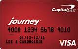 Journey Student Rewards Credit Card Photos