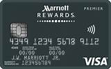 No Annual Fee Marriott Credit Card Pictures
