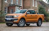 New Ford Pickup Uk Pictures