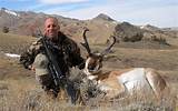 Wyoming Antelope Hunting Outfitters Photos
