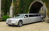 Silver Limo Pictures
