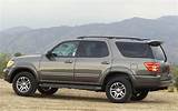 Images of Toyota Sequoia Gas Tank
