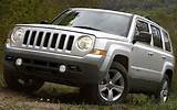 Pictures of 2011 Jeep Patriot Gas Mileage
