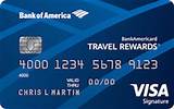 Pictures of Bank Of America Credit Card Sign Up Bonus