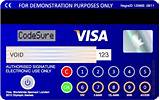 Images of Barclays Bank Visa Credit Card