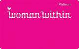 Images of Www Womanwithin Credit Card