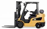 Gas Forklifts Pictures