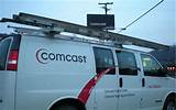 Images of Comcast Damage Claim
