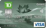Pictures of Td Canada Trust Credit Card Contact