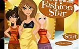 Girl Fashion Games Free Online