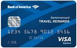 Pictures of Bank Of America Elite Rewards Credit Card
