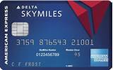 Photos of Credit Card Delta American Express