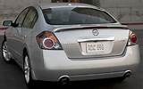 2012 Nissan Altima Gas Tank Size Pictures
