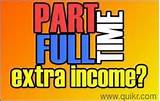 Extra Income Part Time Jobs