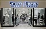 Black White Market Store Pictures