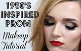 Prom Makeup Advertisements