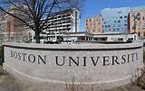 Phd Online Boston University Pictures