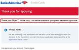 Bank Of America Loan Application Status Pictures