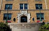 Syracuse University Tours Photos