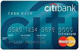 Images of Citibank Credit Card Declined