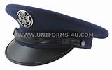 Air Force Service Cap Enlisted Images