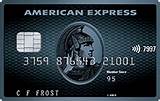 American Express Personal Credit Card