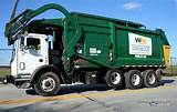 Wm Garbage Trucks Photos