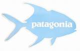Patagonia Fly Fishing Stickers Images
