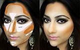 How To Apply A Full Face Of Makeup Images