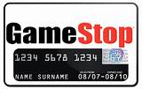 Pictures of Gamestop Credit Card Number Payment
