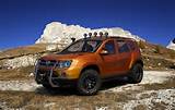 Photos of Dacia Duster 4x4