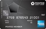 Penfed Credit Union Credit Card Approval Images