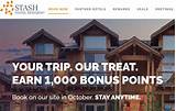 Stash Hotel Rewards Credit Card