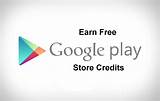 Images of Earn Play Store Credit