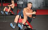 Russian Fitness Exercises Photos