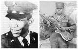Photos of Jimi Hendrix Military Service