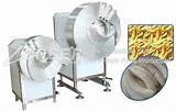 Photos of Plantain Chips Machinery